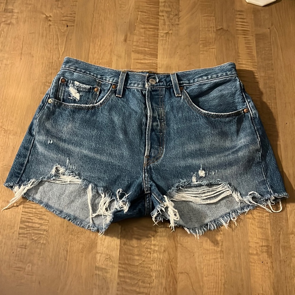 Levi’s 501 shorts